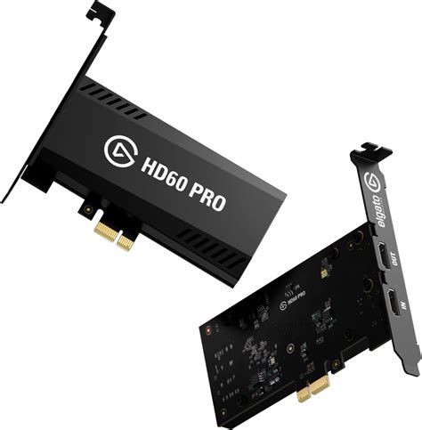 elgato game capture hd 60 pro